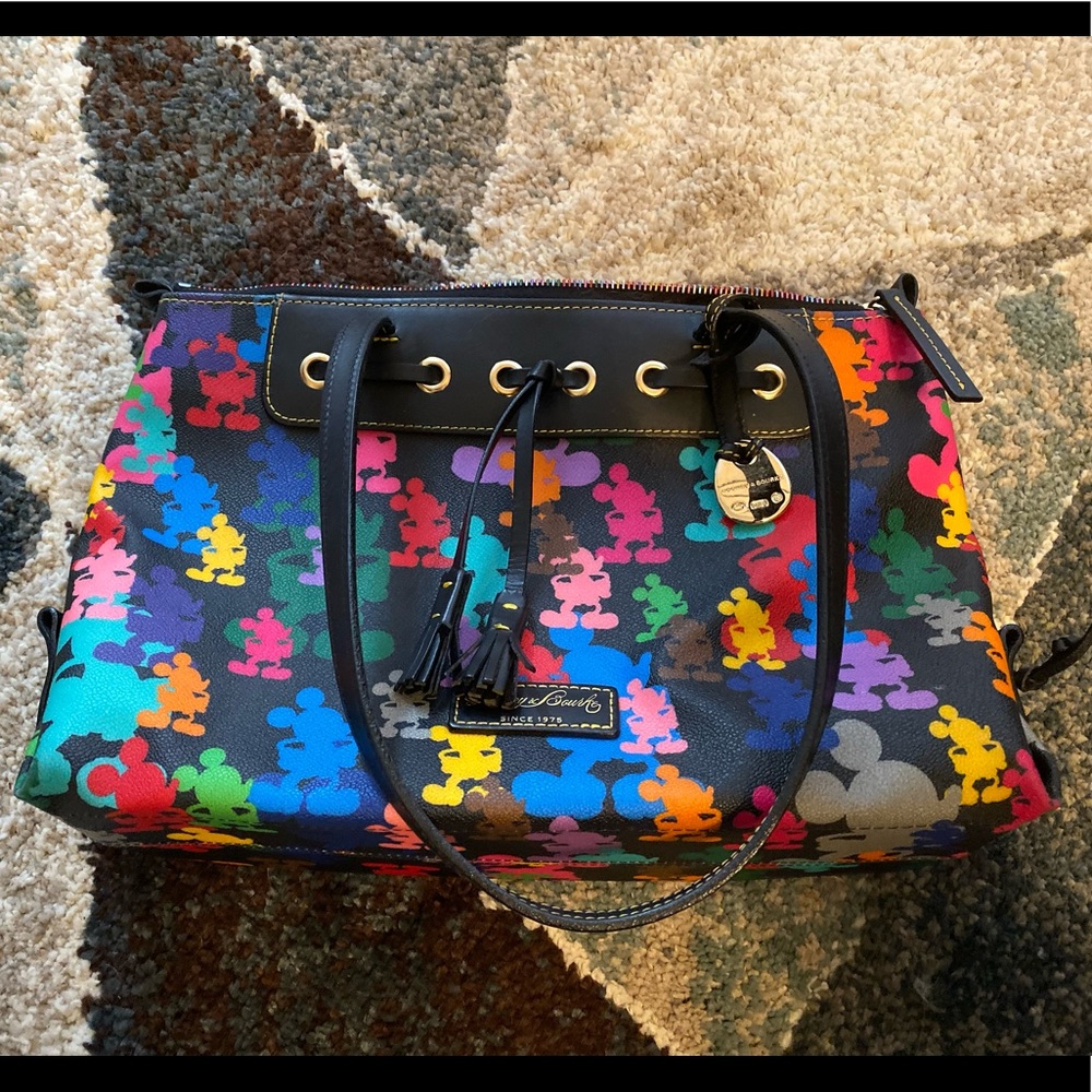 Dooney and Bourke Disney purse